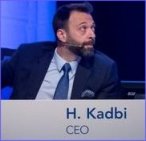 CEO Kadbi