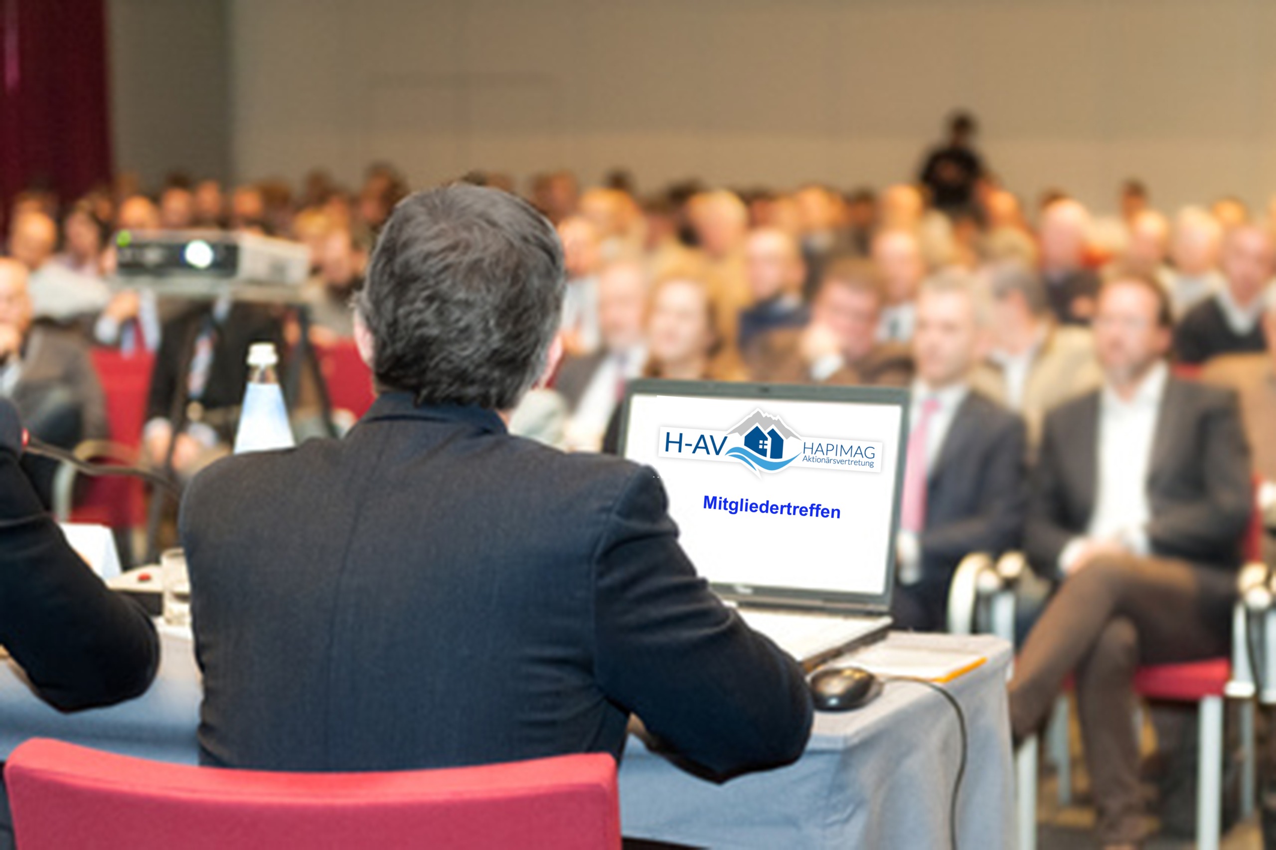 Aktionärsvertretung Mitgliedertreffen