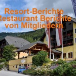 Hapimag Resort- und Restaurantberichte