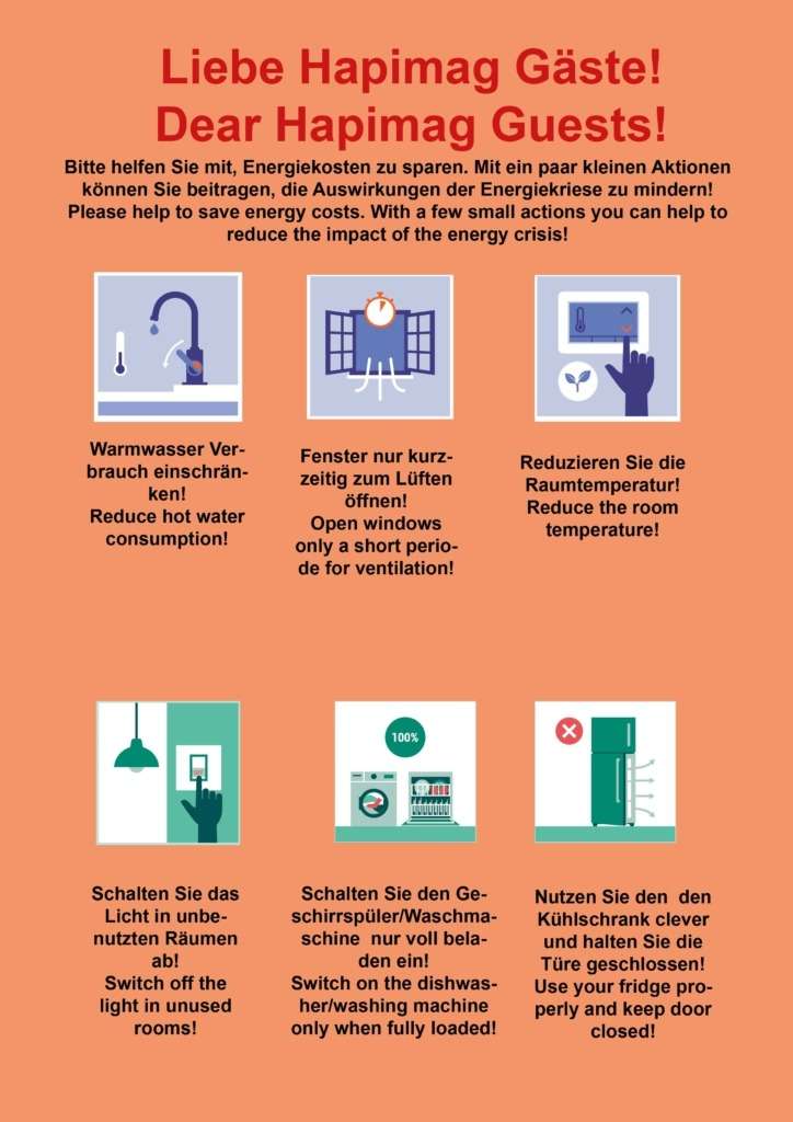 Energiekosten sparen